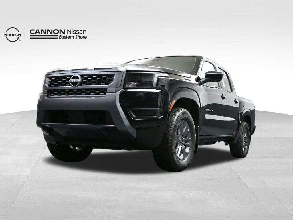 2027 Nissan Frontier SV