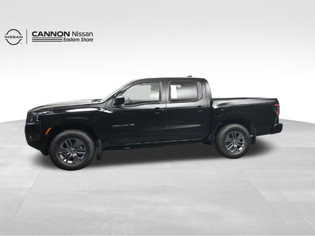 2027 Nissan Frontier SV