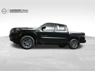 2027 Nissan Frontier SV