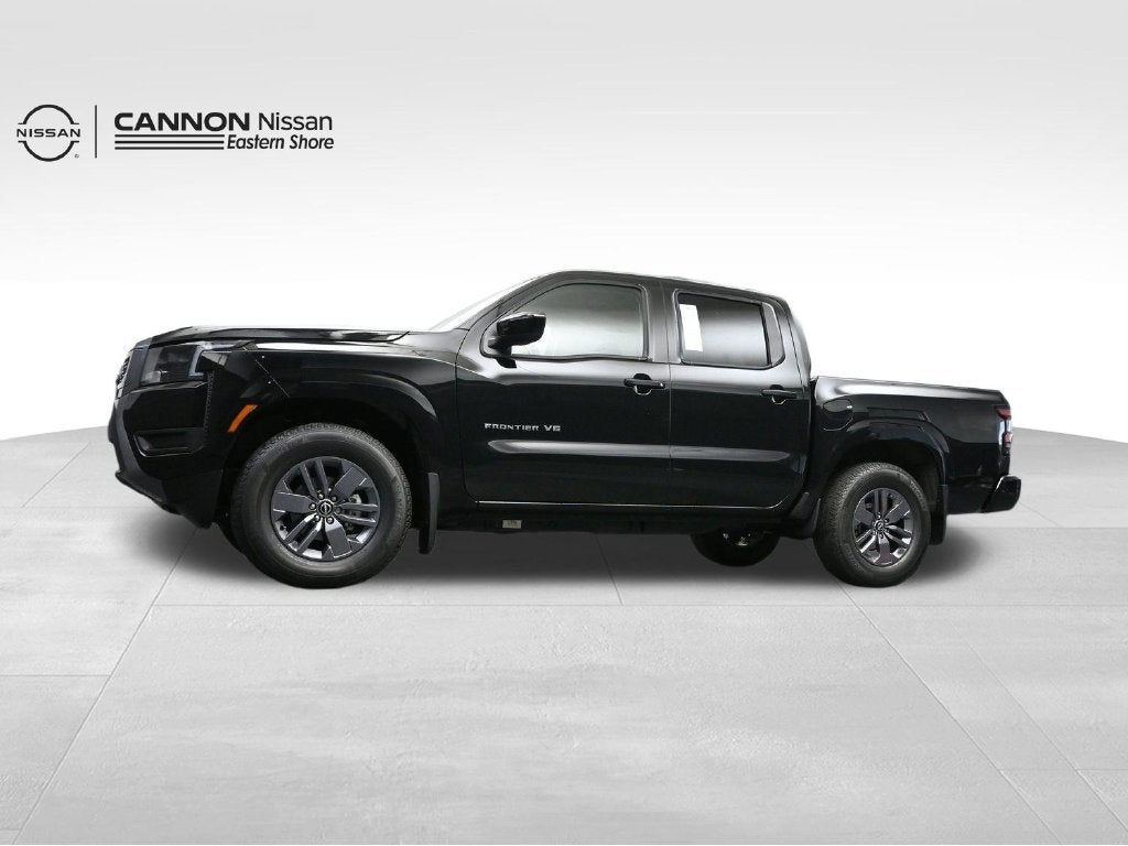 2027 Nissan Frontier SV