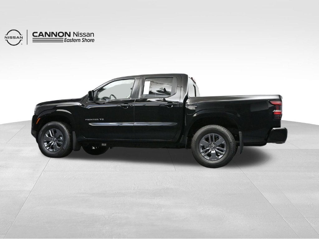 2027 Nissan Frontier SV