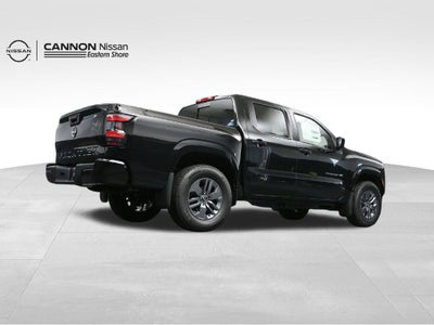 2027 Nissan Frontier SV