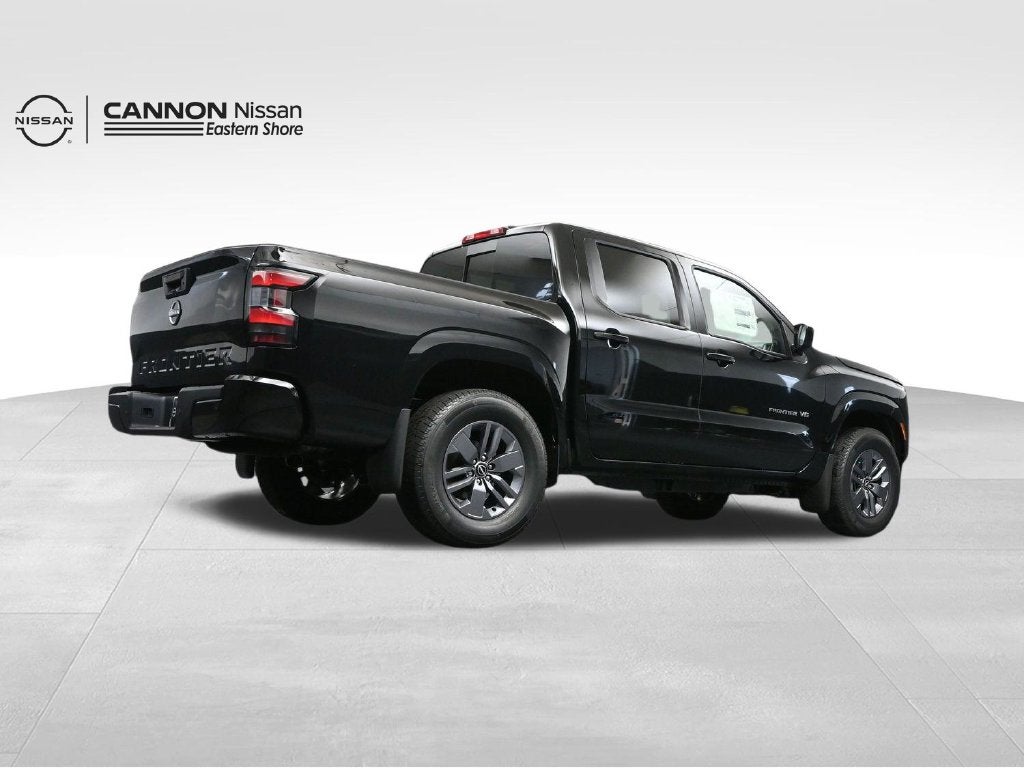 2027 Nissan Frontier SV