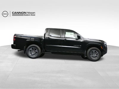 2027 Nissan Frontier SV