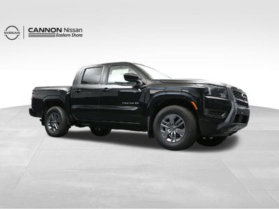 2027 Nissan Frontier SV