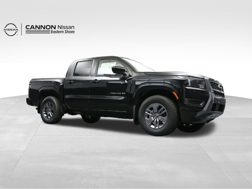 2027 Nissan Frontier SV