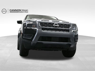 2027 Nissan Frontier SV