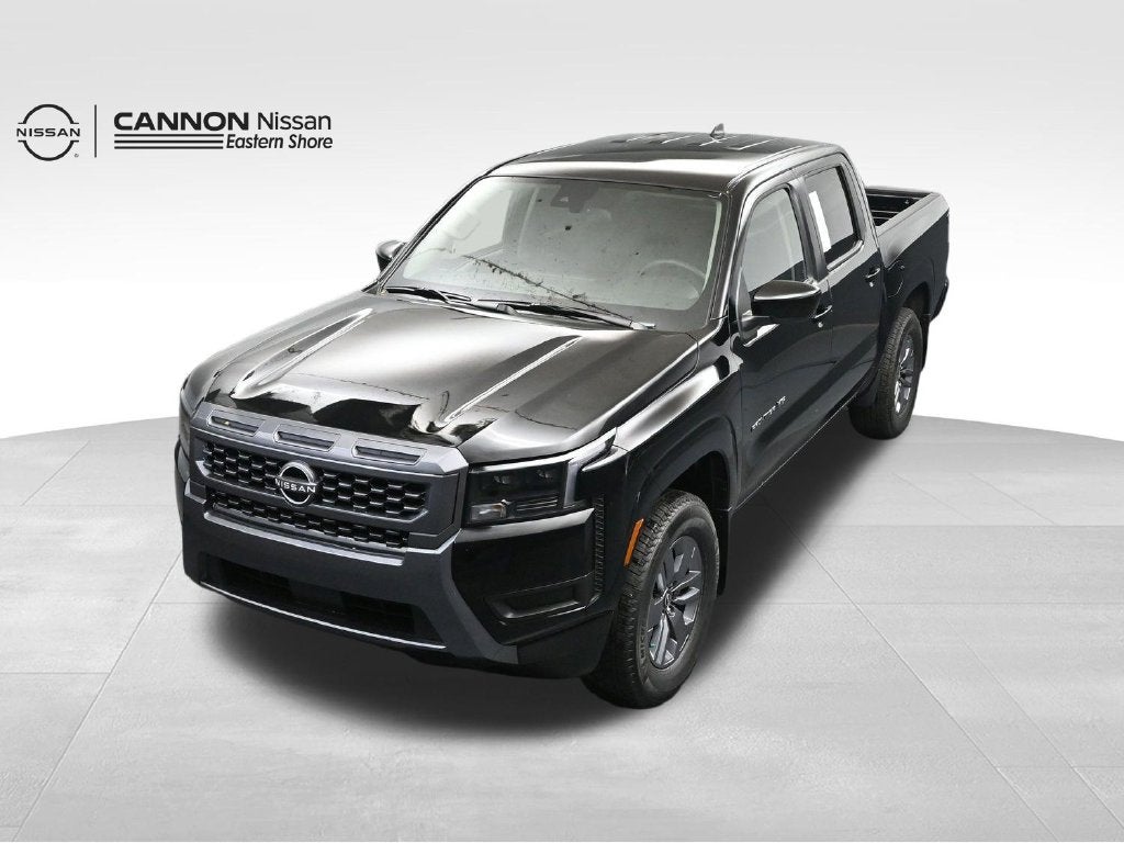 2027 Nissan Frontier SV