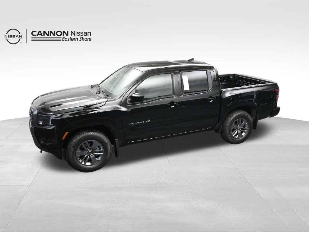 2027 Nissan Frontier SV