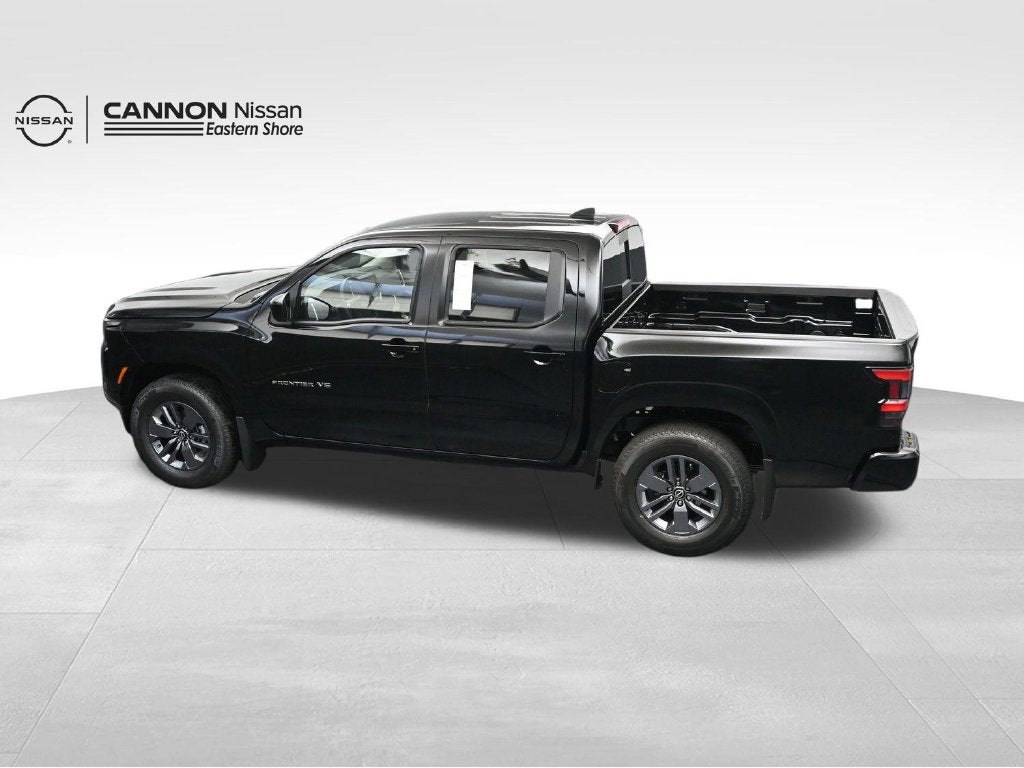 2027 Nissan Frontier SV