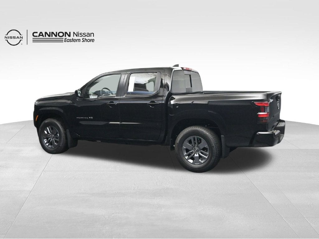 2027 Nissan Frontier SV
