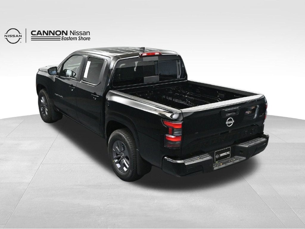 2027 Nissan Frontier SV