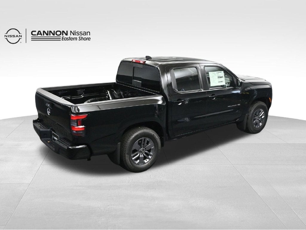 2027 Nissan Frontier SV