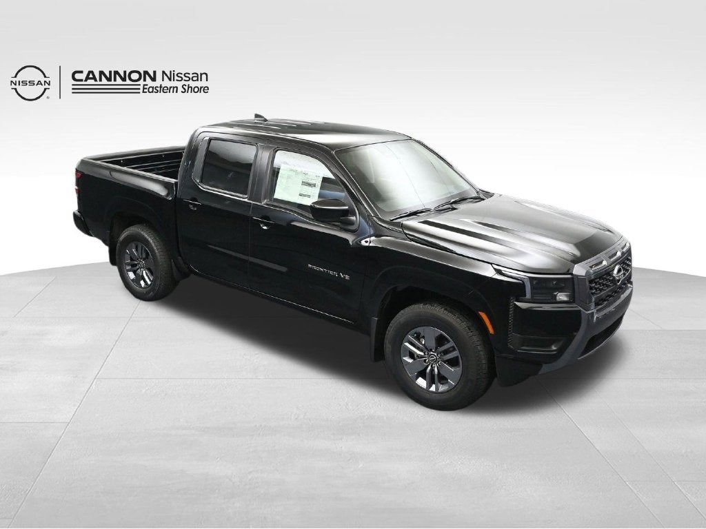 2027 Nissan Frontier SV