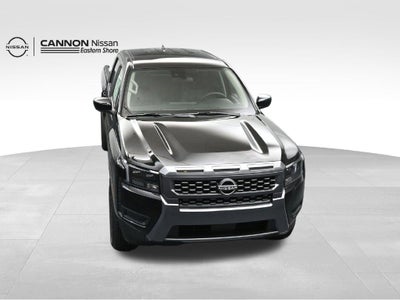 2027 Nissan Frontier SV