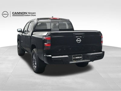 2027 Nissan Frontier SV
