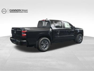 2027 Nissan Frontier SV