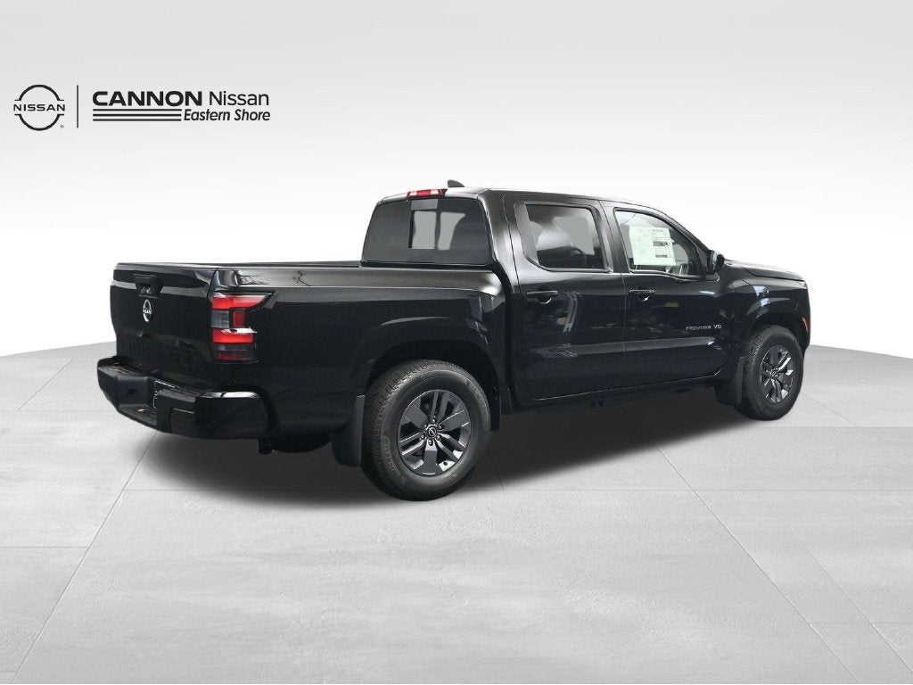 2027 Nissan Frontier SV