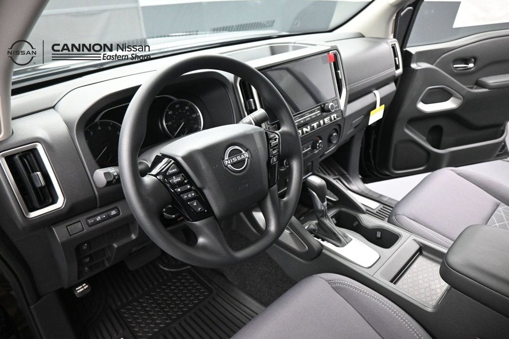 2027 Nissan Frontier SV