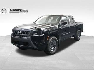 2027 Nissan Frontier SV