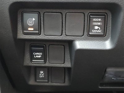 2027 Nissan Frontier S