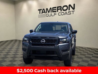 2027 Nissan Frontier S