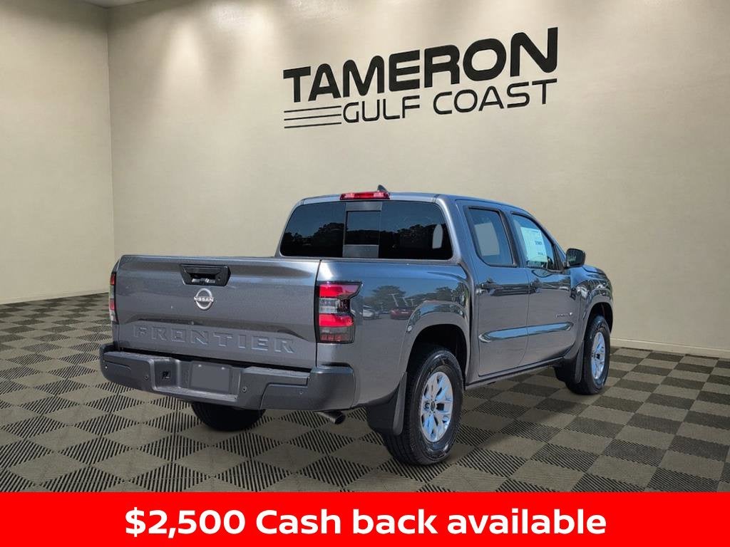 2027 Nissan Frontier S
