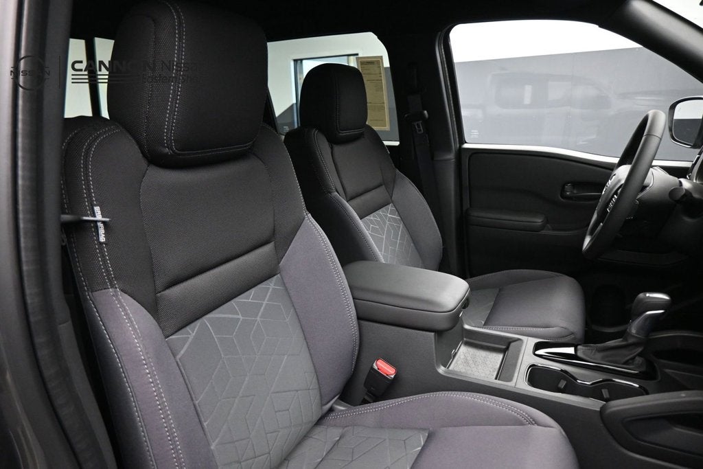 2027 Nissan Frontier SV