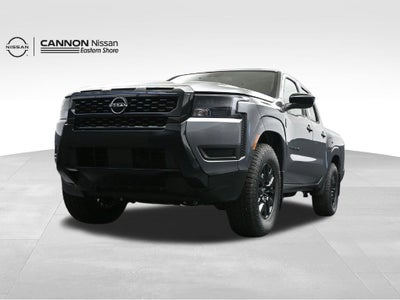 2027 Nissan Frontier SV