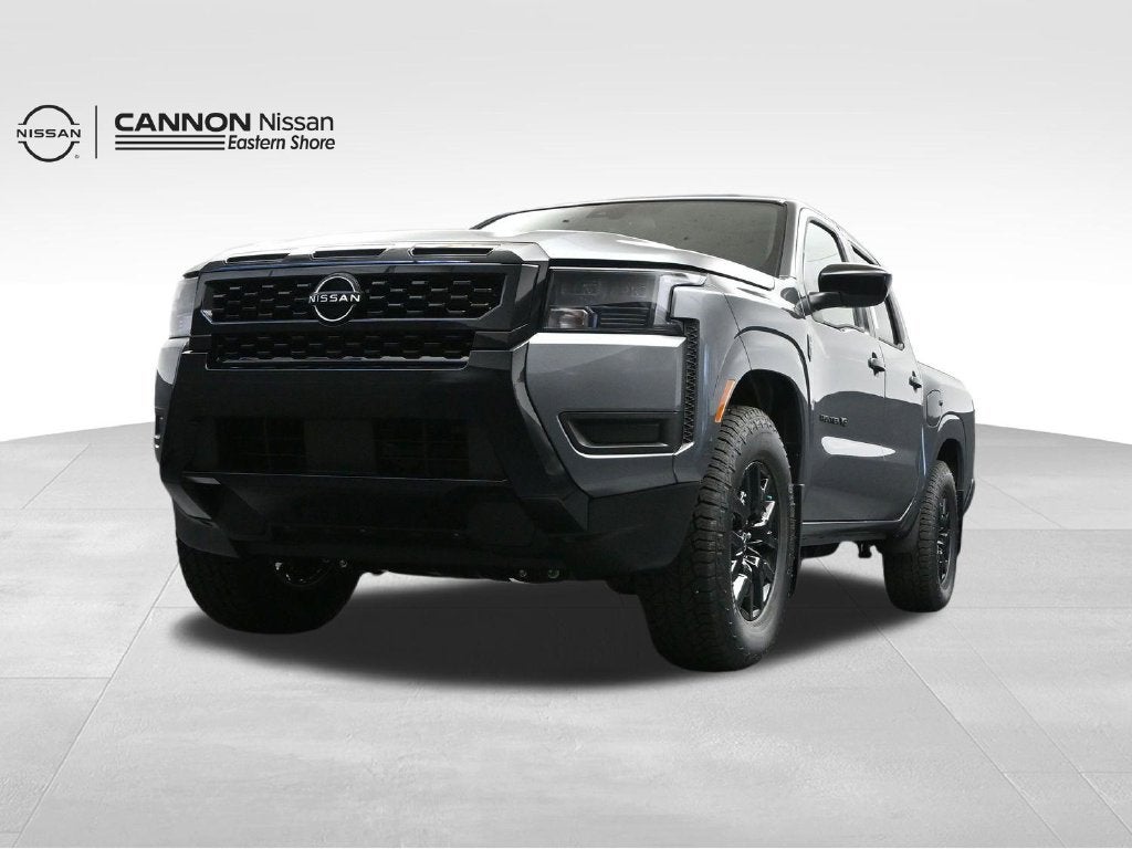 2027 Nissan Frontier SV