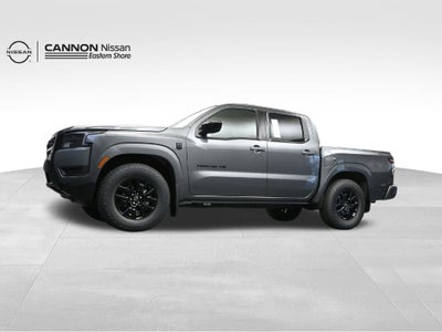 2027 Nissan Frontier SV