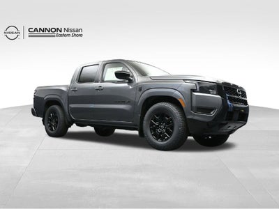 2027 Nissan Frontier SV