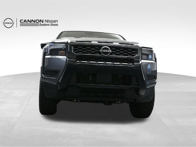 2027 Nissan Frontier SV
