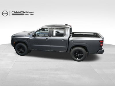 2027 Nissan Frontier SV