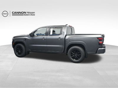 2027 Nissan Frontier SV