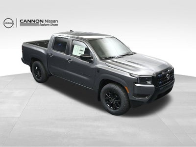 2027 Nissan Frontier SV