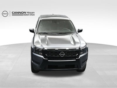 2027 Nissan Frontier SV