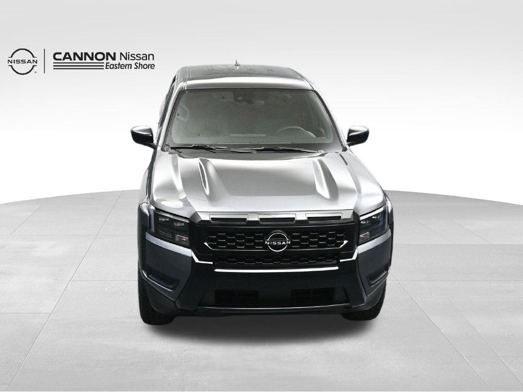2027 Nissan Frontier SV