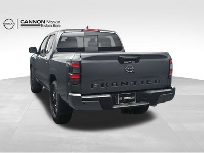 2027 Nissan Frontier SV