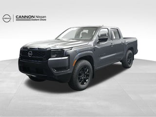 2027 Nissan Frontier SV