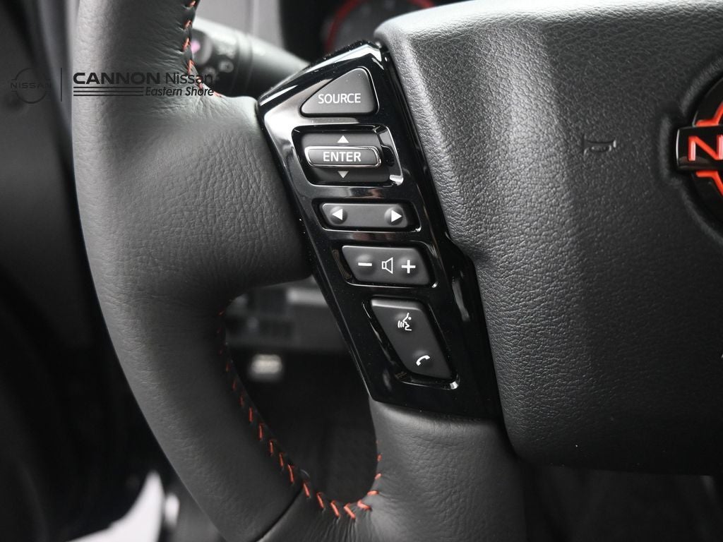 2026 Nissan Frontier PRO-X