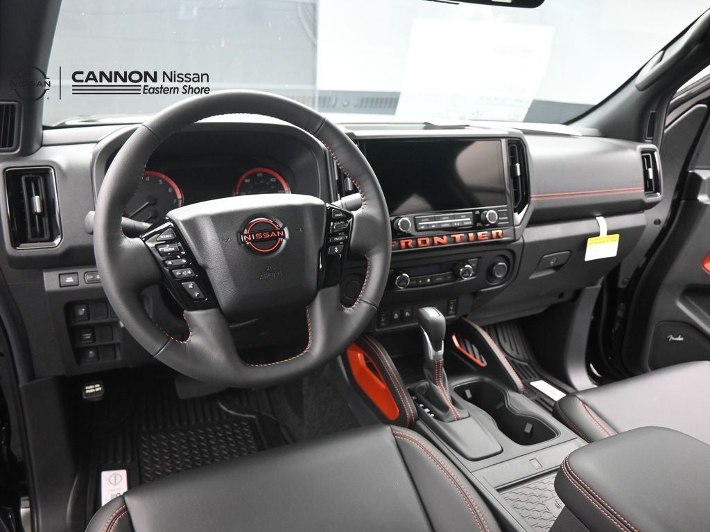 2026 Nissan Frontier PRO-X