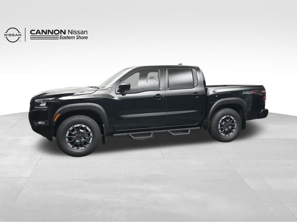 2026 Nissan Frontier PRO-X