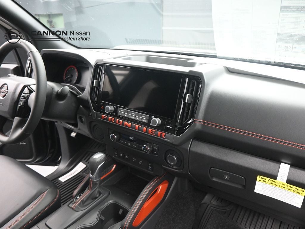 2026 Nissan Frontier PRO-X