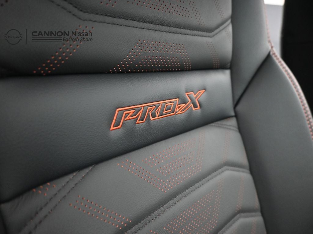 2026 Nissan Frontier PRO-X