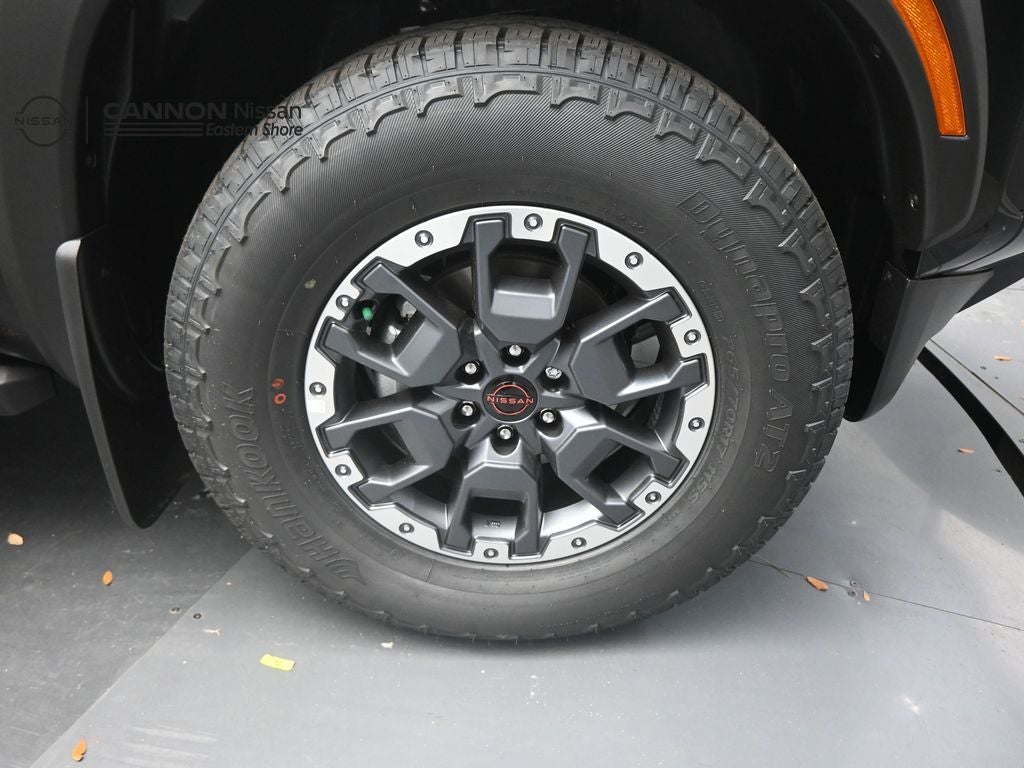 2026 Nissan Frontier PRO-X