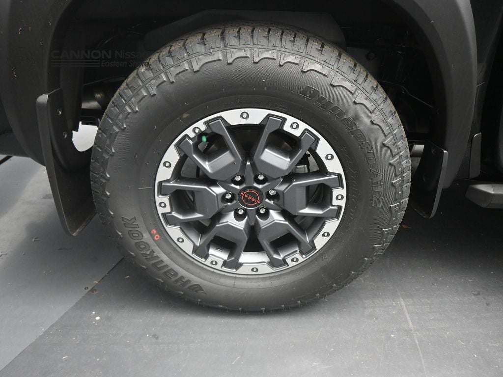 2026 Nissan Frontier PRO-X