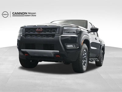 2026 Nissan Frontier PRO-X