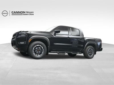 2026 Nissan Frontier PRO-X