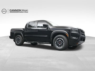 2026 Nissan Frontier PRO-X
